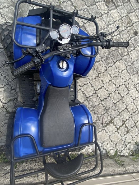 Квадроцыкл atv125