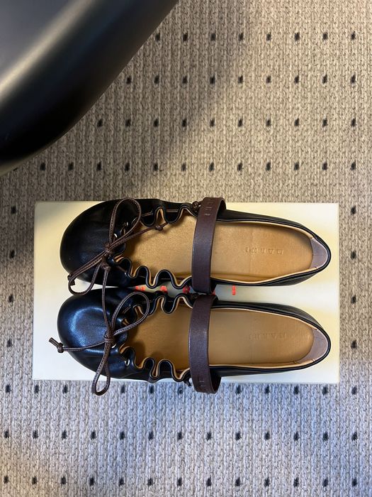 Balerini Marni, tip Premium