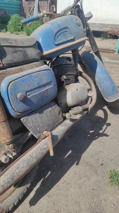 Продам мотоцикл ВОСХОД