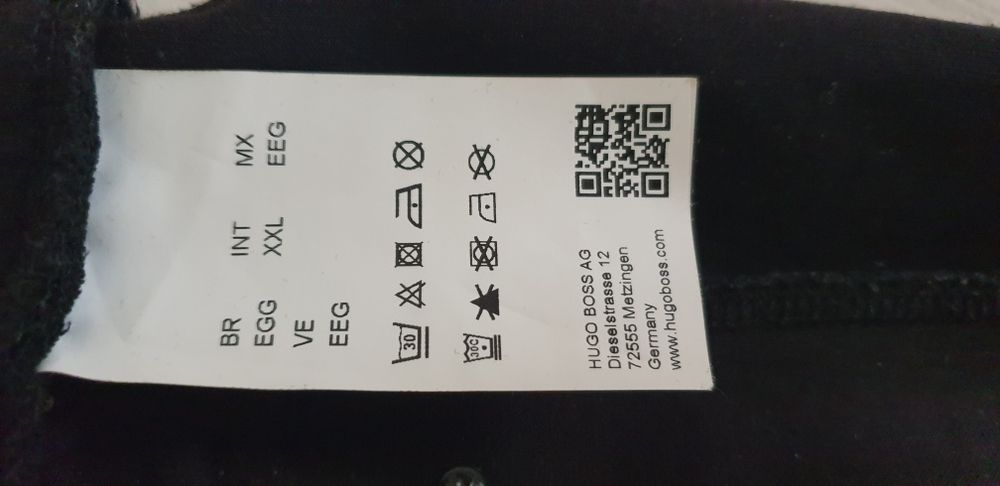 Hugo Boss Halboa Cirkle Mens Cotton Pant  2XL ОРИГИНАЛ! Мъжко Долнище