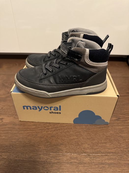 Детски маратонки mayoral и Geox