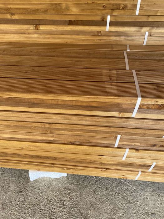 Декинг-импрегниран