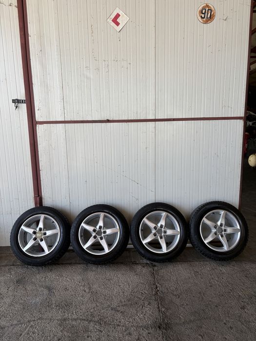 Джанти 5x112 16 цола ОРИГИНАЛНИ Mercedes Bmw Audi VW