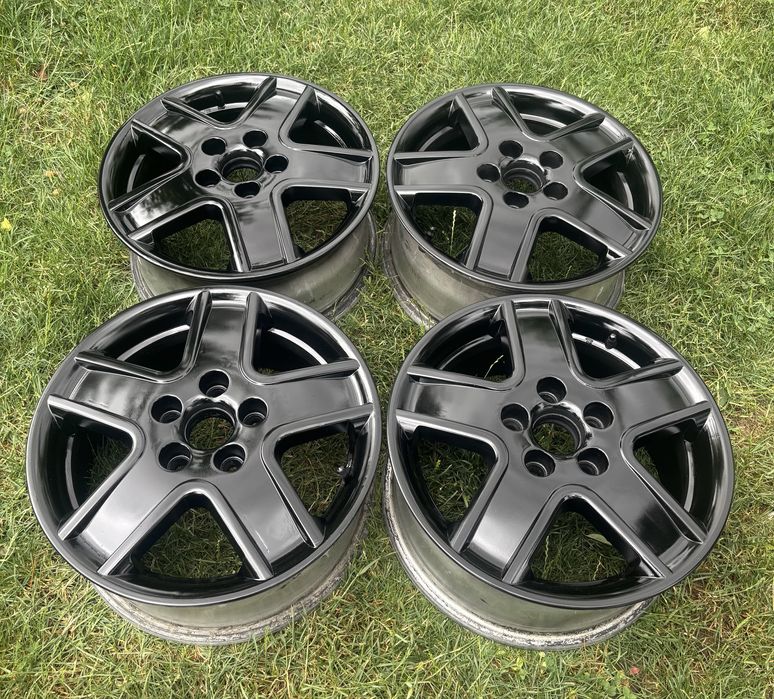 Jante 5x112 R16” Golf, Passat, Sharan
