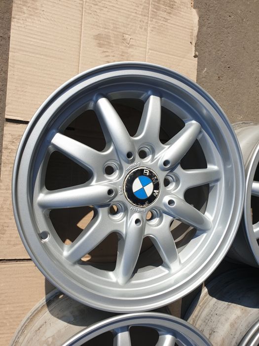 jante aliaj 15 bmw 5x120