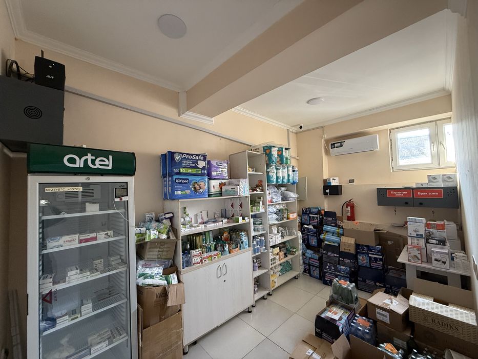 Срочно сдаётся в аренду под Аптека улица Бешкайрагач ор: Evos