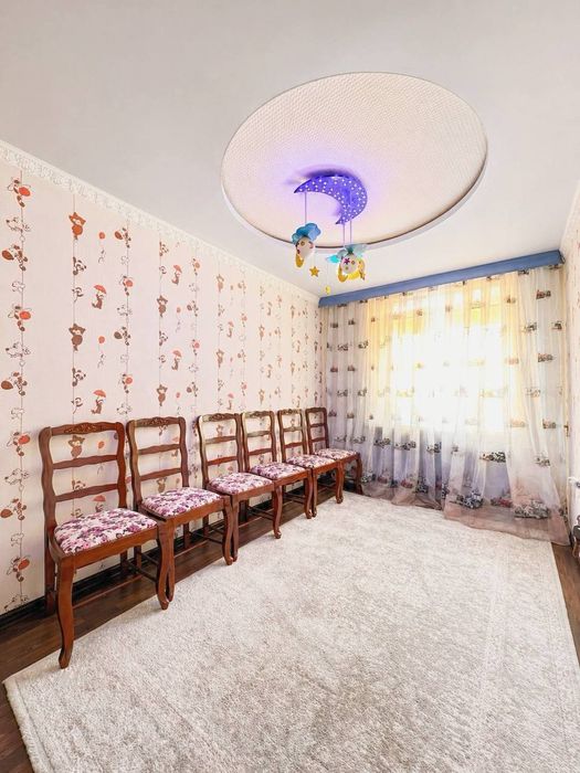 Продается 3х ком квартира, ориентир: метро БИЙ KFC, 68м²