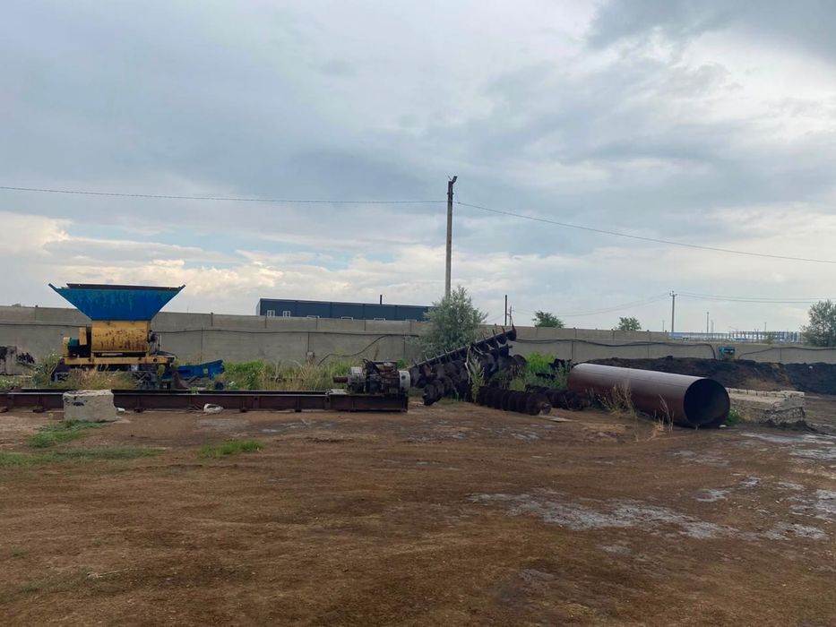 Продам промышленную базу 2 га