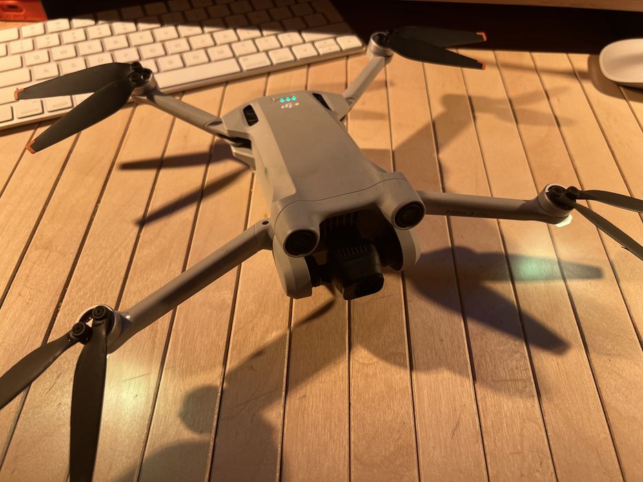 Piese Dji Mini 3 pro originale impecabile camera baterie brate mini 3