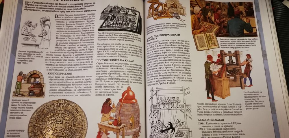 Енциклопедия История на света