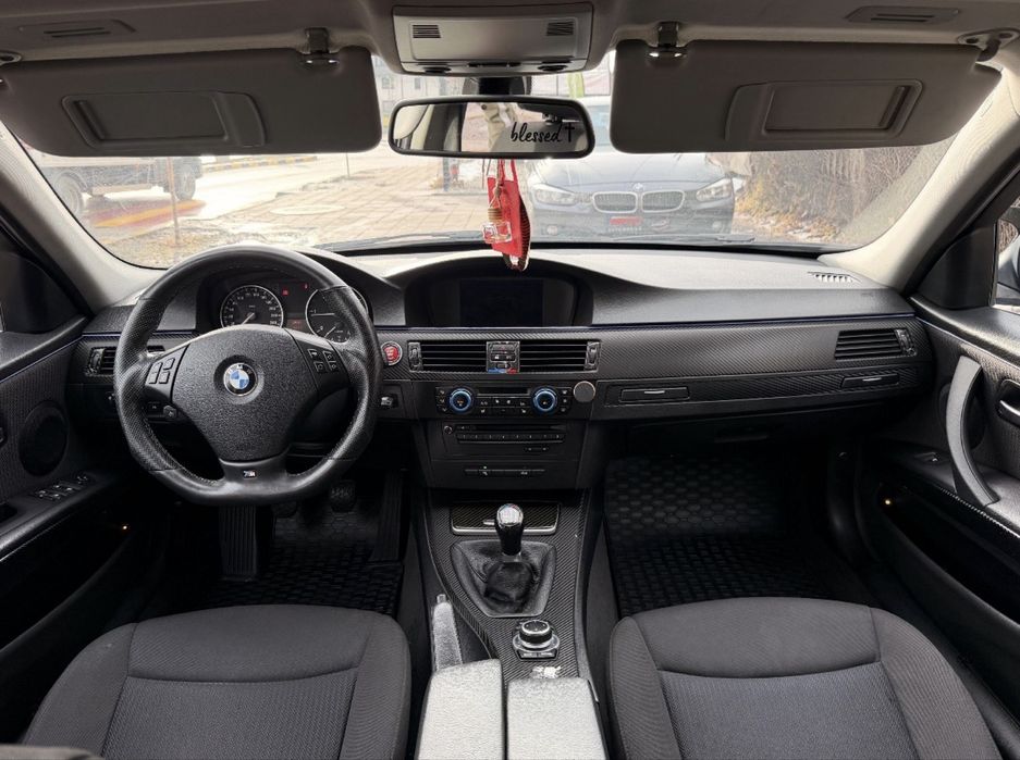 Bmw e91 facelift