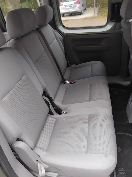 VOLKSWAGEN Caddy 2009 — imagine 4