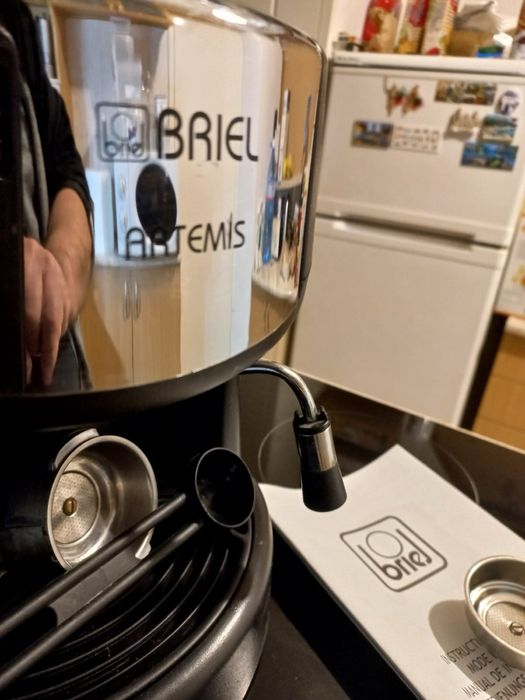 Кафе машина Briel