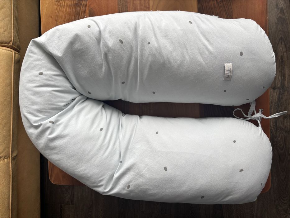 Възглавница за бременни и кърмене