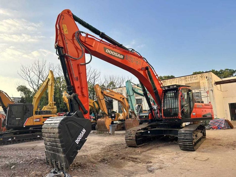 Excavator Doosan DX 340