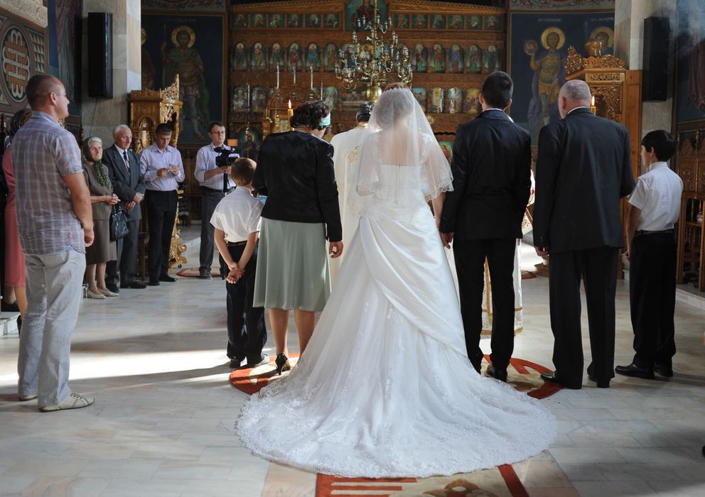 Vând rochie mireasă