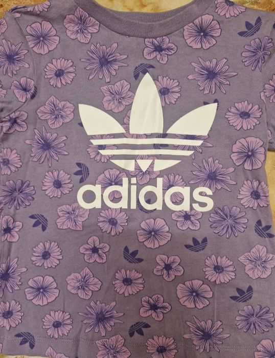 Trening floral ADIDAS originals