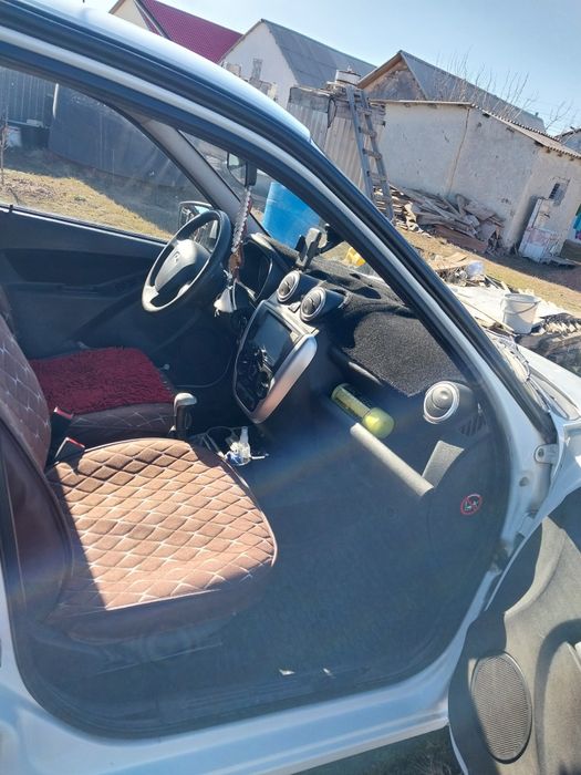 Лада Гранта 2015, 16кл