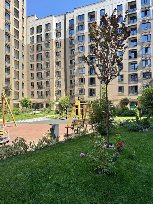 3 комнатная квартира на NRG ZAMON срочно, своя без маклера