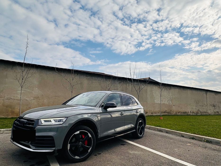 Audi Q5 S_Line 2020 24900€