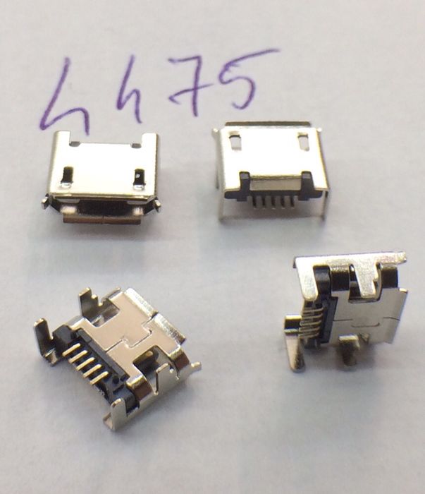 micro usb 5 pini mufa micro usb mama cablaj micro usb cablaj mama 4475