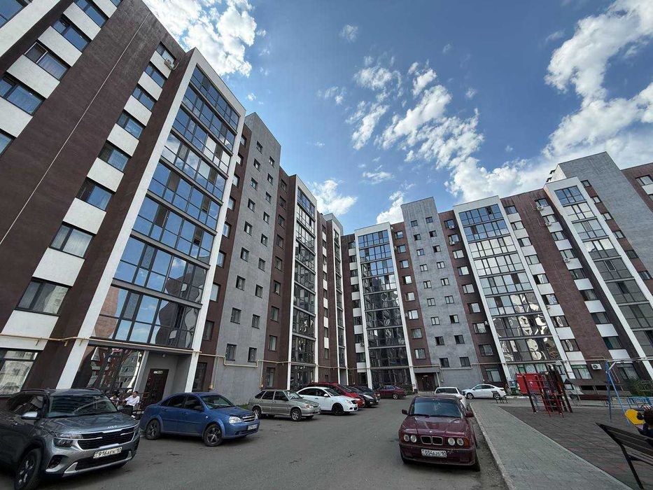 Продажа 1-комнатной квартиры