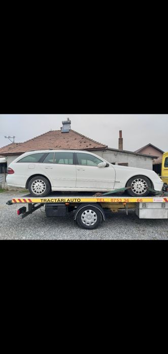 Piese Mercedes E class an 2003 motor 3.2 diesel