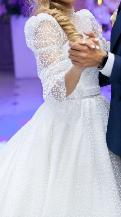 Продам свадебное платье