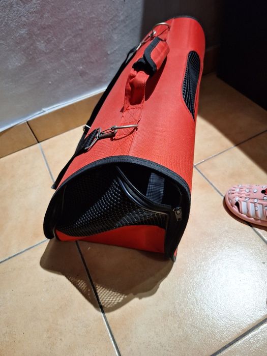 geanta transport animale