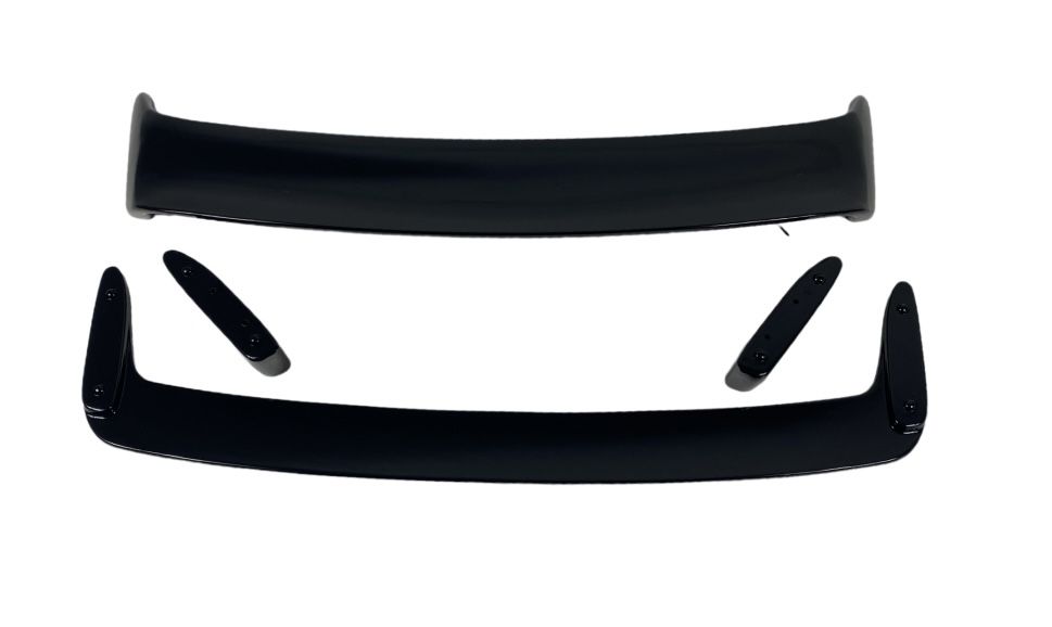 Спойлер лип за багажника – BMW E36 черен гланц, бмв GT Модел