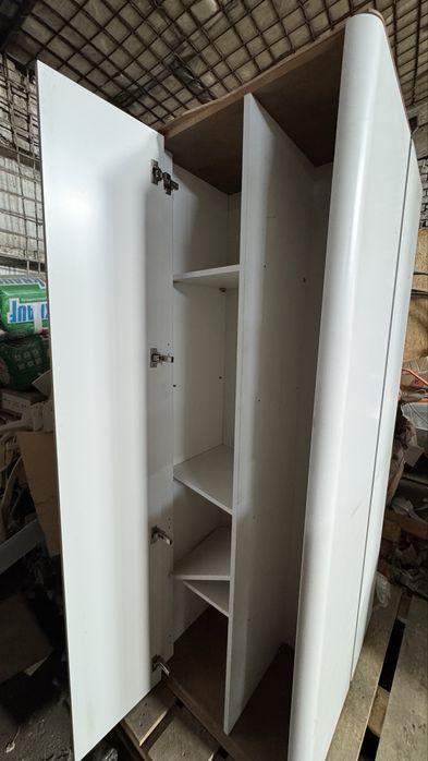 Шкафчики - остатки склада - эмаль