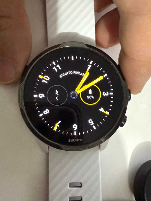 SUUNTO 7 White Burgundy 50mm smart часовник смарт