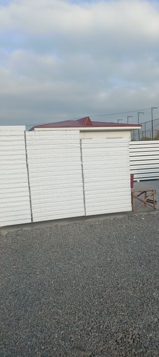 Сэндвич панел и от 87000