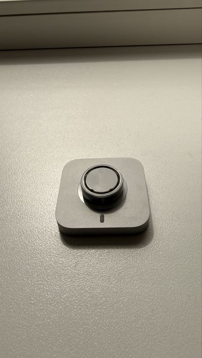 Oura ring 4 Silver размер 8