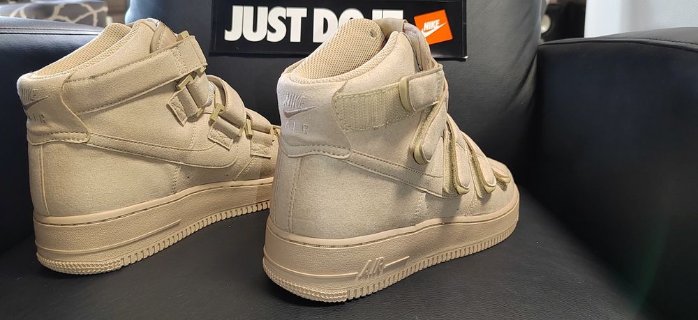 Nike Air Force 1 Billie Eilish, номер 42,5