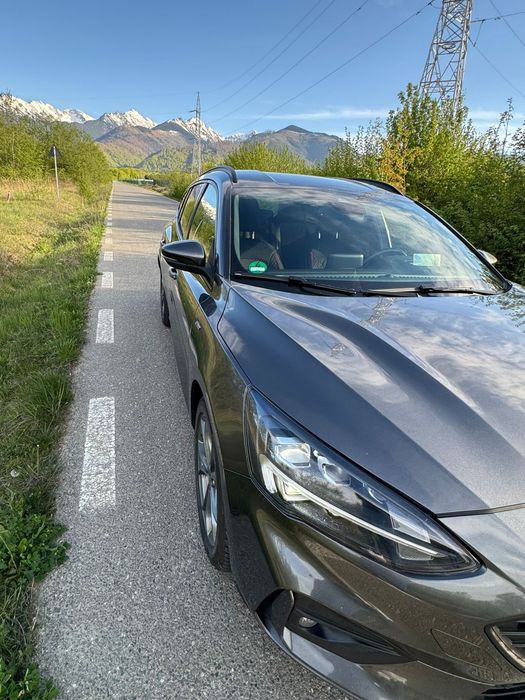FORD Focus 2020 — imagine 5