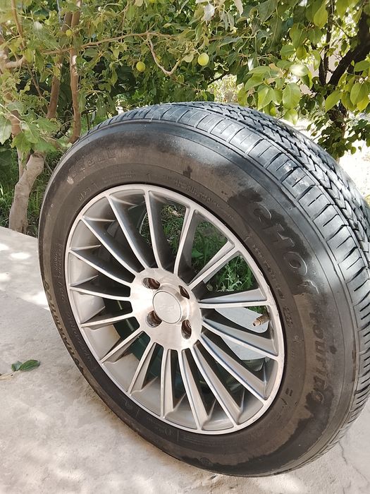 Saka diska 16 razmerda
