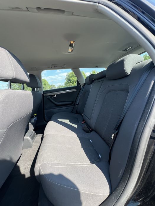 Seat Exeo ST 2011 2.0 TDI Euro 5