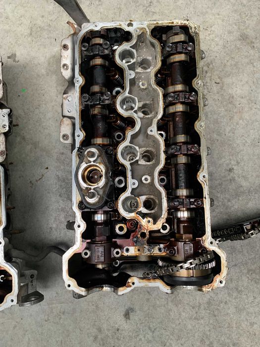 chiulasa Bmw F10/F07/F01/E70/E71 4.4 benzina V8 N63 - 408 cp