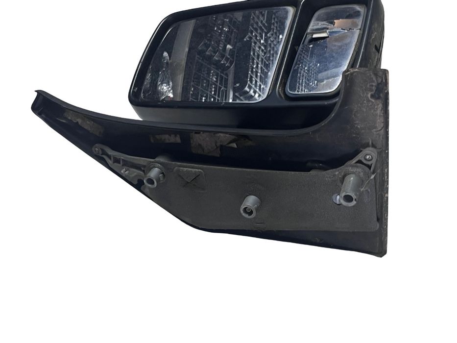 Oglinda Laterala Manuala Dreapta Fata Nissan Interstar Box X70 2002 ->