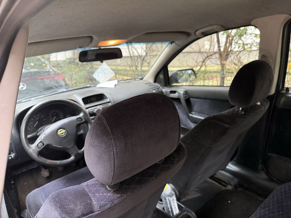 OPEL Astra 1999 — imagine 5