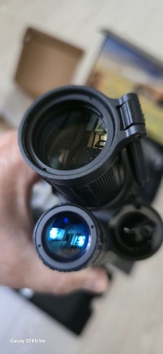 Ночной прицел.DNT Zulus V2 5-20 LRF