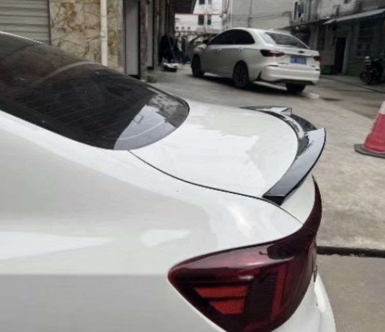 Спойлер psm Kia K3 cerato