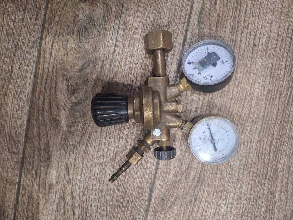 Резак и редицир вентил