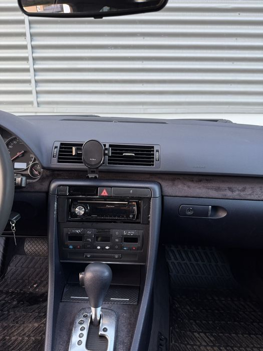 Audi A4  B6, 2003