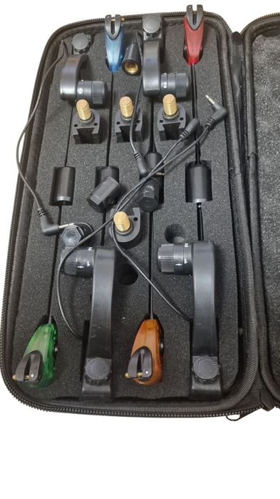 Set 4 Swingeri MKM3 cu Conector Rapid JY-SW-15TS 4 culori