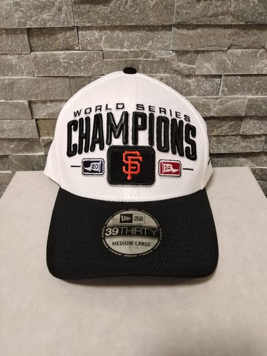 Sapca New Era World Series San Francisco Giants 2014 M-L