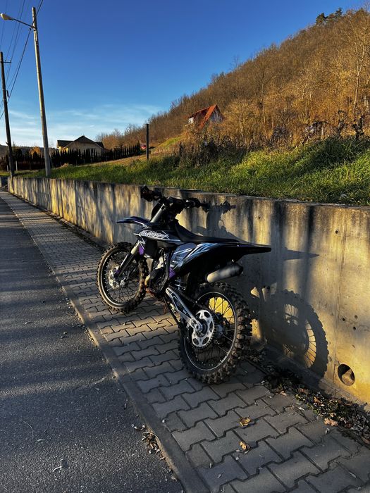 KTM sx 125