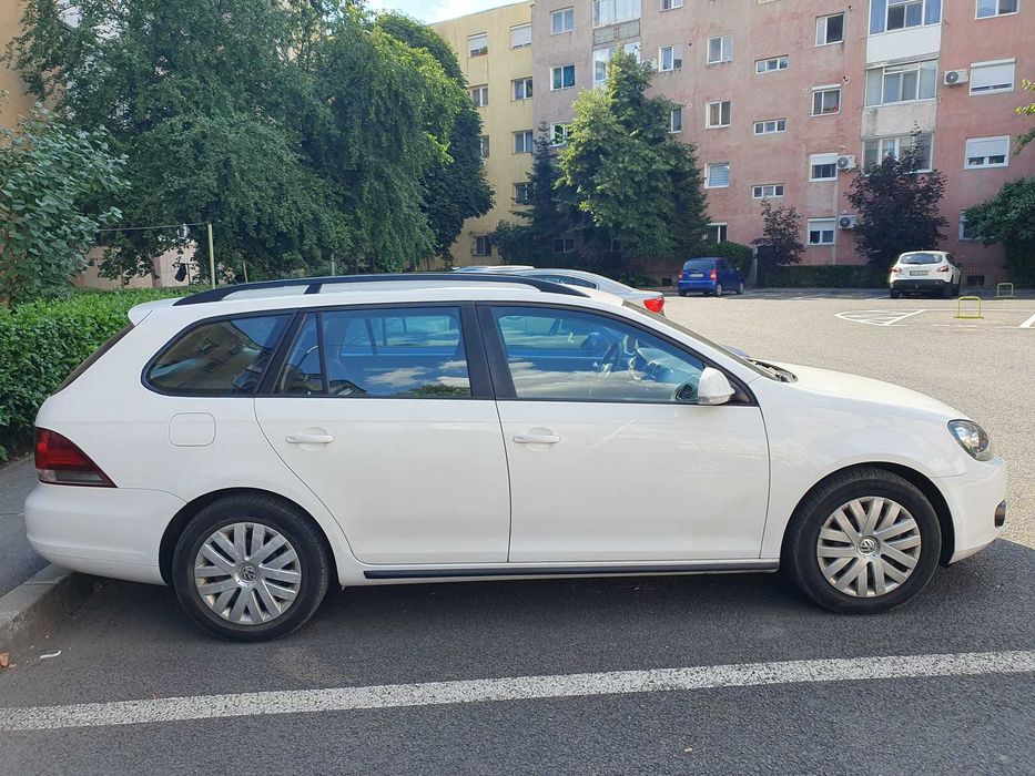 VOLKSWAGEN Golf 2013 — imagine 28
