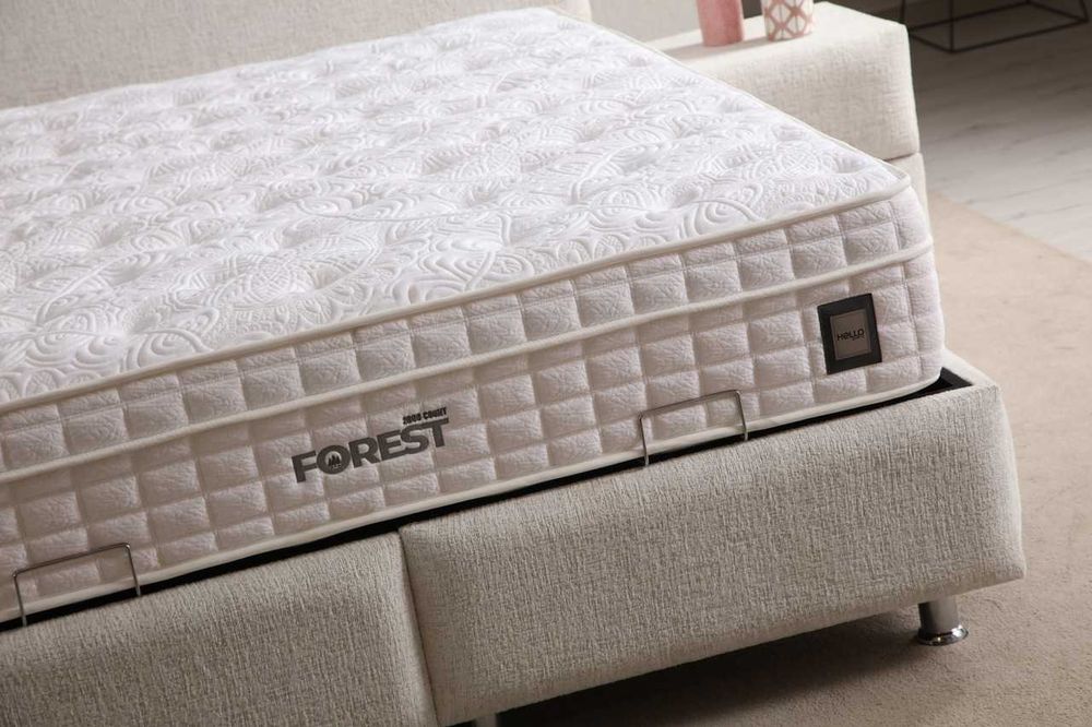 Легло с повдигащ механизъм Jade Hello Home